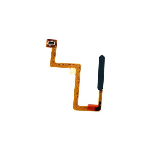 FLAT FLEX TASTO POWER FINGERPRINT SENSORE IMPRONTA DIGITALE TOUCH ID PER XIAOMI REDMI NOTE 11 PRO PLUS 5G VERDE GREEN 