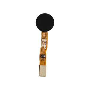 FLAT FLEX TASTO FINGERPRINT SENSORE IMPRONTA DIGITALE TOUCH ID PER XIAOMI REDMI NOTE 8 PRO NERO