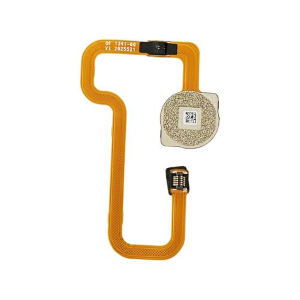FLAT FLEX TASTO FINGERPRINT SENSORE IMPRONTA DIGITALE TOUCH ID PER XIAOMI REDMI NOTE 8T GRAY