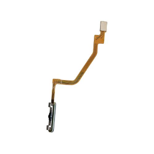 FLAT FLEX TASTO FINGERPRINT SENSORE IMPRONTA DIGITALE TOUCH ID PER XIAOMI REDMI NOTE 9S / NOTE 9 PRO BLU