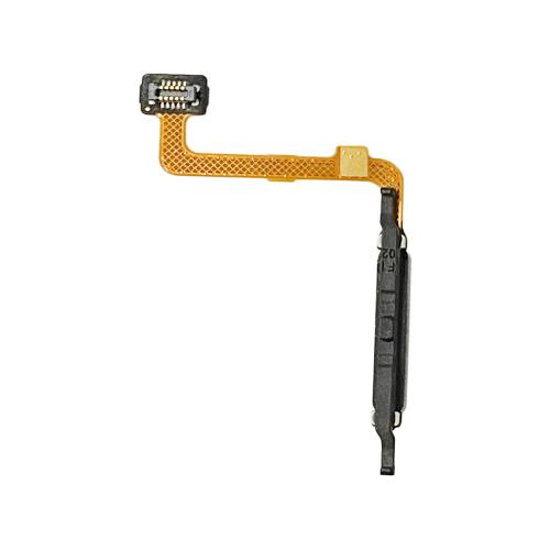 FLAT FLEX TASTO FINGERPRINT SENSORE IMPRONTA DIGITALE TOUCH ID PER XIAOMI REDMI 10 2022 SILVER
