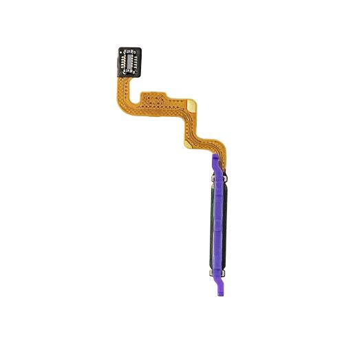 FLAT FLEX TASTO FINGERPRINT SENSORE IMPRONTA DIGITALE TOUCH ID PER XIAOMI REDMI NOTE 12 4G VERDE GREEN