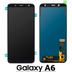 TOUCH SCREEN SCHERMO PER SAMSUNG GALAXY A6 2018 A600 A600FN A600F VETRO DISPLAY LCD