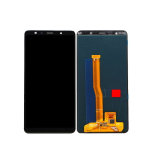 TOUCH SCREEN SCHERMO OLED PER SAMSUNG GALAXY A7 2018 SM-A750FN VETRO LCD DISPLAY (FULL SIZE)