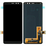 TOUCH SCREEN SCHERMO OLED PER SAMSUNG GALAXY A8 2018 SM-A530F VETRO LCD DISPLAY