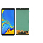 TOUCH SCREEN SCHERMO PER SAMSUNG GALAXY A9 2018 A920 OLED NERO VETRO LCD DISPLAY (SMALL SIZE)
