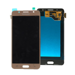 TOUCH SCREEN SCHERMO OLED PER SAMSUNG GALAXY J5 2016 SM-J510FN ORO VETRO LCD DISPLAY