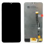 TOUCH SCREEN SCHERMO PER SAMSUNG GALAXY M20 SM M205 M205F NERO VETRO LCD DISPLAY