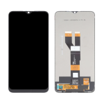 DISPLAY LCD PER REALME NARZO 50I RMX3506 TOUCH SCREEN SCHERMO VETRO NERO