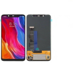 TOUCH SCREEN SCHERMO OLED PER XIAOMI MI 8 M1803E1A M1803E1C VETRO LCD DISPLAY NERO