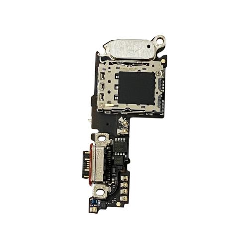 PCB CONNETTORE RICARICA XIAOMI 13 5G CON LETTORE SIM FLAT FLEX DOCK JACK CARICA MICROFONO