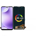 TOUCH SCREEN SCHERMO PER XIAOMI MI A3 / MI CC9E SUPER AMOLED VETRO LCD DISPLAY