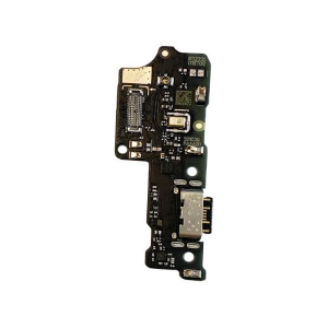 PCB CONNETTORE RICARICA XIAOMI POCO C40 FLAT FLEX DOCK JACK CARICA MICROFONO