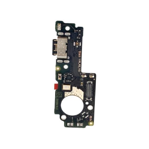 PCB CONNETTORE RICARICA XIAOMI POCO M5 FLAT FLEX DOCK JACK CARICA MICROFONO