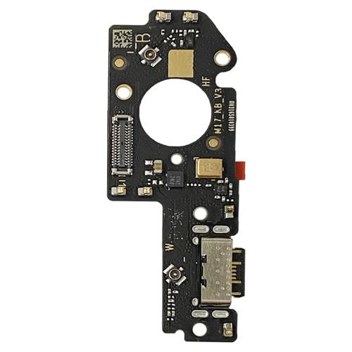 PCB CONNETTORE RICARICA XIAOMI POCO X5 5G FLAT FLEX DOCK JACK CARICA MICROFONO