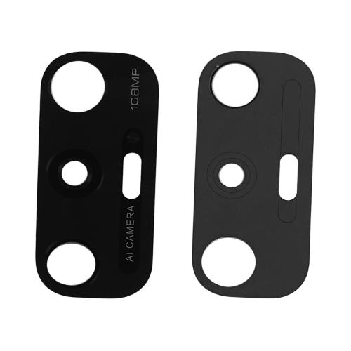 VETRINO VETRO LENTE FOTOCAMERA POSTERIORE PER XIAOMI MI 10S M2102J2SC