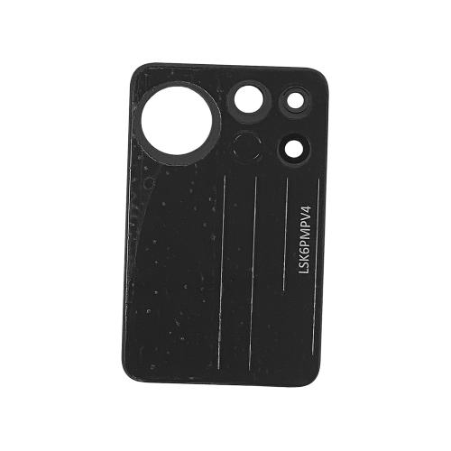 VETRINO VETRO LENTE FOTOCAMERA POSTERIORE PER XIAOMI POCO M4 PRO 4G 2201117PG