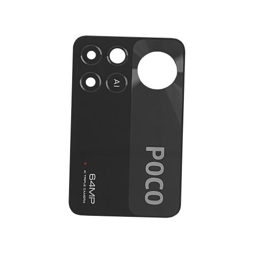 VETRINO VETRO LENTE FOTOCAMERA POSTERIORE PER XIAOMI POCO M4 PRO 4G 2201117PG