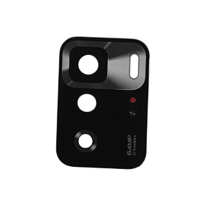 VETRINO VETRO LENTE FOTOCAMERA POSTERIORE PER XIAOMI POCO X3 GT (64MP)