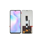 TOUCH SCREEN SCHERMO PER XIAOMI REDMI 9A / 9AT/ 9C / 9I / 10A / C3 / C31 VETRO LCD DISPLAY NERO