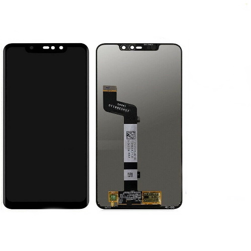 TOUCH SCREEN SCHERMO PER XIAOMI REDMI NOTE 6 PRO VETRO LCD DISPLAY NERO
