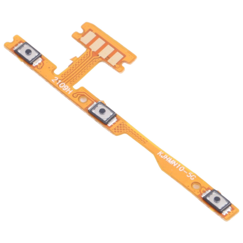 FLAT FLEX TASTI VOLUME ACCENSIONE POWER PER XIAOMI REDMI NOTE 10 5G