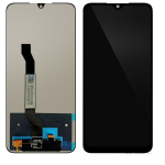 TOUCH SCREEN SCHERMO PER XIAOMI REDMI NOTE 8 M1908C3JG JE JH VETRO LCD DISPLAY NERO