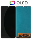 TOUCH SCREEN SCHERMO OLED PER SAMSUNG GALAXY M30 M305/ A40S A407F NERO VETRO LCD DISPLAY