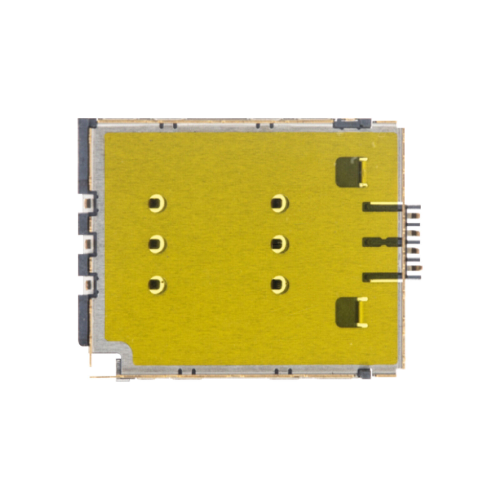 LETTORE SCHEDA NANO SIM CARD READER PER APPLE IPHONE XS MAX
