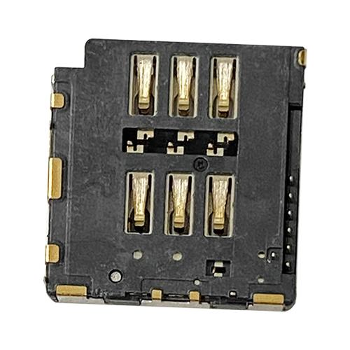 LETTORE SCHEDA NANO SIM CARD READER PER APPLE IPHONE 11 PRO / 11 PRO MAX (DUAL SIM)