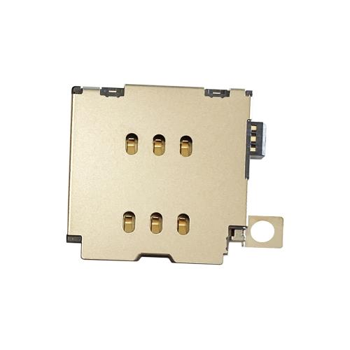 LETTORE SCHEDA NANO SIM CARD READER PER APPLE IPHONE 12 MINI 