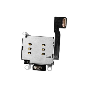LETTORE SCHEDA NANO SIM CARD READER PER APPLE IPHONE 13 (DUAL SIM)