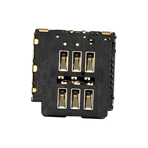 LETTORE SCHEDA NANO SIM CARD READER PER APPLE IPHONE 13 PRO (MONO SIM)