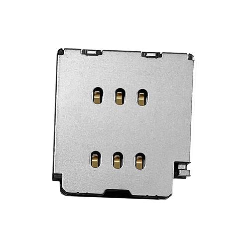 LETTORE SCHEDA NANO SIM CARD READER PER APPLE IPHONE 13 PRO (MONO SIM)