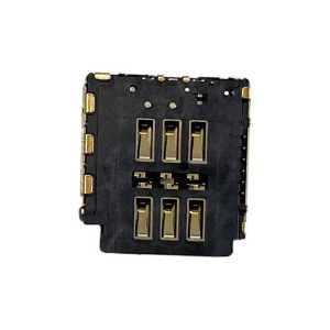 LETTORE SCHEDA NANO SIM CARD READER PER APPLE IPHONE 14 PRO (DUAL SIM)