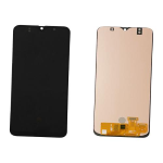 TOUCH SCREEN SCHERMO OLED PER SAMSUNG GALAXY A50 2019 SM-A505 VETRO LCD DISPLAY NERO