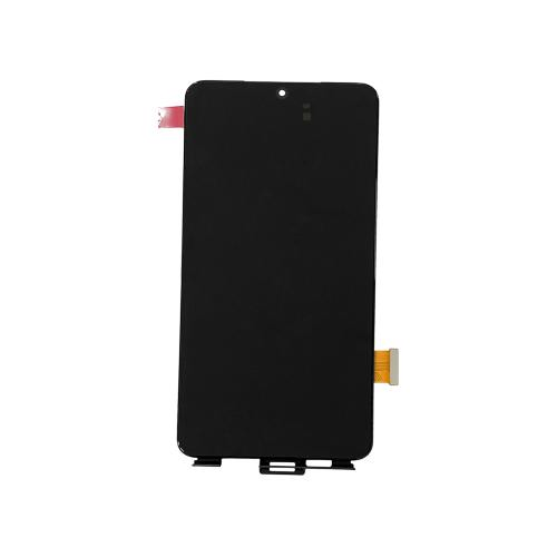 TOUCH SCREEN SCHERMO SOFT OLED PER SAMSUNG GALAXY S21 5G G991B VETRO LCD DISPLAY NO FRAME