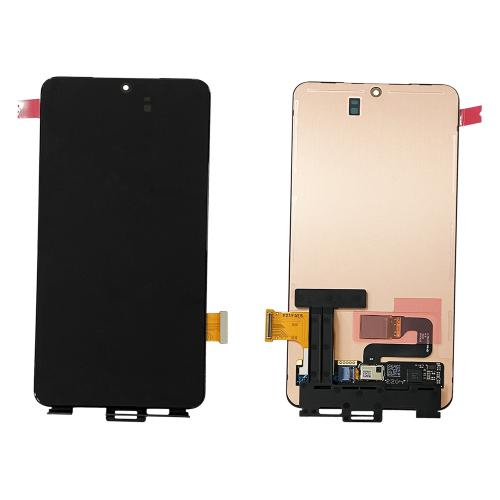 TOUCH SCREEN SCHERMO SOFT OLED PER SAMSUNG GALAXY S21 5G G991B VETRO LCD DISPLAY NO FRAME
