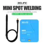 MINI STAZIONE SALDANTE SALDATRICE RELIFE RL-936WB PORTATILE BATTERIA NICKEL IPHONE 11-12-13-14-15