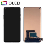 TOUCH SCREEN SCHERMO OLED PER ONEPLUS 8 PRO IN2023 NERO VETRO LCD DISPLAY 