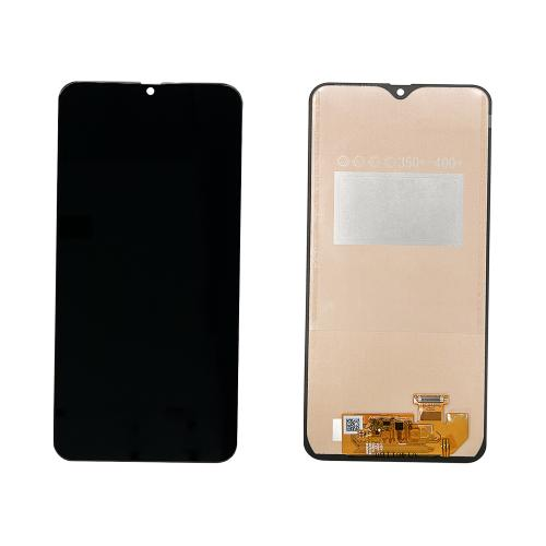 TOUCH SCREEN SCHERMO TFT PER SAMSUNG GALAXY A50 2019 SM-A505 VETRO LCD DISPLAY NERO