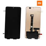 TOUCH SCREEN SCHERMO ORIGINALE SERVICE PACK PER XIAOMI REDMI NOTE 13 PRO 5G / POCO X6 5G VETRO LCD DISPLAY NERO X-496