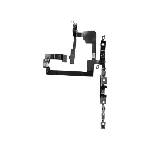 FLAT FLEX TASTO POWER PER IPHONE 15 ACCENSIONE 