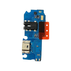 PCB CONNETTORE RICARICA SAMSUNG GALAXY A02 SM-A022 FLAT FLEX DOCK CARICA MICROFONO