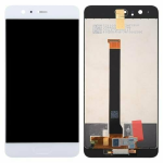 TOUCH SCREEN SCHERMO PER HUAWEI P10 PLUS VKY-L09 / VKY-L29 BIANCO VETRO LCD DISPLAY