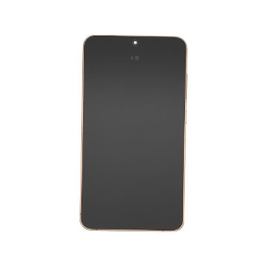 TOUCH SCREEN SCHERMO ORIGINALE SERVICE PACK PER SAMSUNG GALAXY S24 PLUS 5G S926B ARANCIONE / SANDSTONE ORANGE CON FRAME VETRO LCD DISPLAY GH82-33410G 