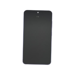TOUCH SCREEN SCHERMO ORIGINALE SERVICE PACK PER SAMSUNG GALAXY S24 5G S921B VIOLA / COBALT VIOLET CON FRAME VETRO LCD DISPLAY GH82-33287C