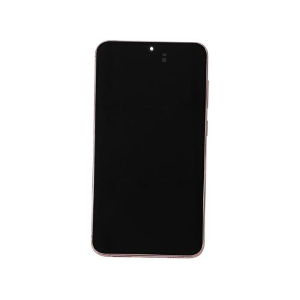 TOUCH SCREEN SCHERMO ORIGINALE SERVICE PACK PER SAMSUNG GALAXY S23 PLUS 5G S916B VIOLA / LAVANDER LIGHT PINK CON FRAME VETRO LCD DISPLAY GH82-30476D / GH82-30477D / GH82-31123D