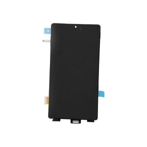 TOUCH SCREEN SCHERMO ORIGINALE SERVICE PACK PER SAMSUNG GALAXY NOTE 20 N980/ N981 NERO VETRO LCD DISPLAY NO FRAME GH96-13566A