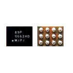 IC CHIP INTEGRATO U4120 5662A0 FLASH LIGHT DRIVER FOTOCAMERA PER IPHONE X / XS / XS MAX / XR 